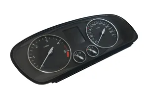 Renault Laguna III Compteur de vitesse tableau de bord 248100006R