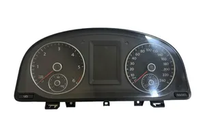 Volkswagen Caddy Speedometer (instrument cluster) 2K0920875A