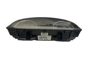 Volkswagen Caddy Speedometer (instrument cluster) 2K0920875A