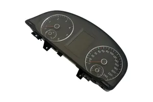 Volkswagen Caddy Speedometer (instrument cluster) 2K0920875A