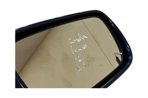 Toyota Corolla Verso E121 Elektryczne lusterko boczne drzwi przednich 015857