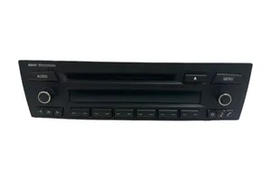 BMW X1 E84 Radio/CD/DVD/GPS-pääyksikkö 13264010