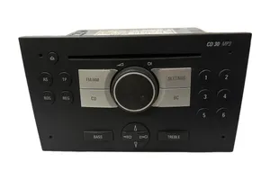 Opel Combo C Radio/CD/DVD/GPS-pääyksikkö 13233928