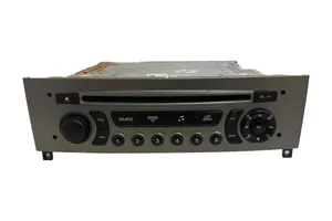 Peugeot 308 Radio/CD/DVD/GPS-pääyksikkö 96650205XH