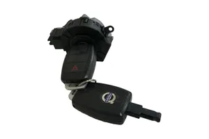 Volvo V50 Ignition lock 92LP0808