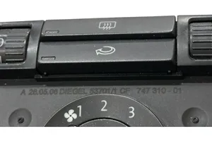 Volkswagen Caddy Radio/CD/DVD/GPS-pääyksikkö 5370171