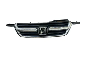 Honda Civic Front bumper upper radiator grill 