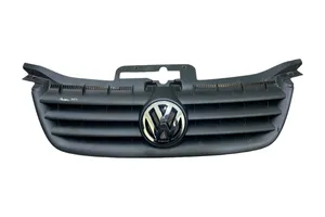 Volkswagen Touran I Grille calandre supérieure de pare-chocs avant 1T0853651A