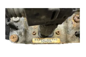 Toyota Land Cruiser (J150) Augšējais režģis 5311460080