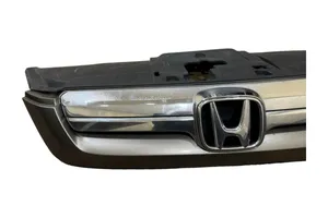 Honda CR-V Front bumper upper radiator grill 71121SWWG0