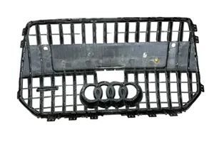 Audi A6 S6 C7 4G Grille calandre supérieure de pare-chocs avant 4G0853653