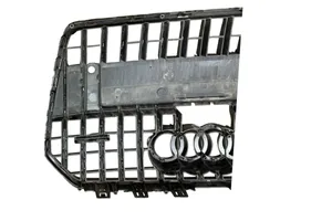 Audi A6 S6 C7 4G Grille calandre supérieure de pare-chocs avant 4G0853653