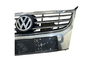 Volkswagen Touran I Atrapa chłodnicy / Grill 1T0853651