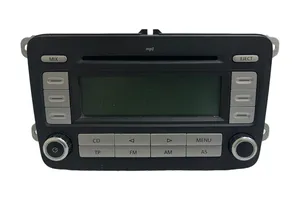 Volkswagen Golf V Radio/CD/DVD/GPS-pääyksikkö 1K0035186AD