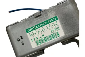 Toyota Avensis T270 Unité de commande / calculateur direction assistée 8965005030