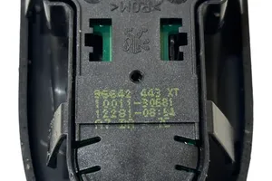 Peugeot 207 Interruttore di controllo dell’alzacristalli elettrico 96642443XT