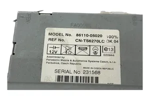 Toyota Avensis T250 Monitori/näyttö/pieni näyttö 8611005020