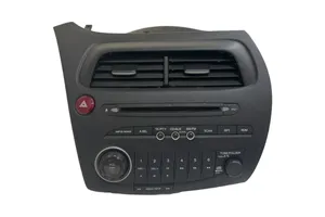 Honda Civic Радио/ проигрыватель CD/DVD / навигация 39100SMGG016M1