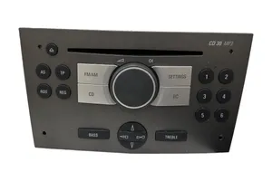 Opel Astra H Radio / CD-Player / DVD-Player / Navigation 13154304AZ
