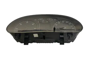 Volkswagen Polo IV 9N3 Speedometer (instrument cluster) 6Q0920804J