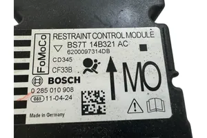 Ford Mondeo MK IV Module de contrôle airbag BS7T14B321AC