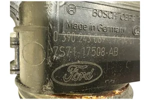 Ford Mondeo MK IV Tringlerie et moteur d'essuie-glace avant 7S7117508AB