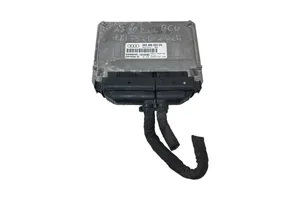 Audi A3 S3 8P Sterownik / Moduł ECU 06A906033DS