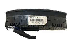 Audi A3 S3 8P Speedometer (instrument cluster) 8P0920900J
