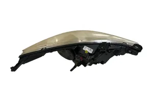 Peugeot 207 Lampa przednia 9649986280