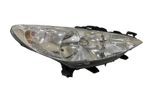 Peugeot 207 Lampa przednia 20B059