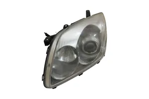 Toyota Avensis T250 Lampa przednia E138422