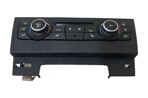 BMW X1 E84 Panel klimatyzacji 9221852