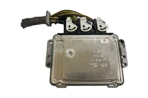 Volvo V50 Sterownik / Moduł ECU 4N5112A650BB