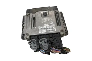 Citroen Berlingo Sterownik / Moduł ECU 9664843780