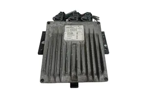 Renault Kangoo I Sterownik / Moduł ECU 8200582518