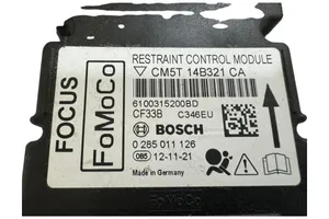 Ford Focus Module de contrôle airbag CM5T14B321CA