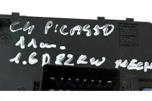 Citroen C4 I Picasso Inne komputery / moduły / sterowniki 9665778480