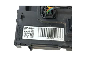 Citroen C4 I Picasso Other control units/modules 9665778480