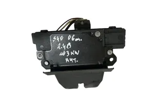 Volvo S40 Blocco/chiusura/serratura del portellone posteriore/bagagliaio 4N51F442A66AK