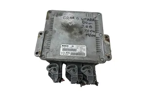 Suzuki Grand Vitara I Sterownik / Moduł ECU 9640938180