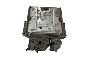 Suzuki Grand Vitara I Sterownik / Moduł ECU 9640938180