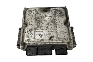 Suzuki Grand Vitara I Dzinēja vadības bloks 9640938180