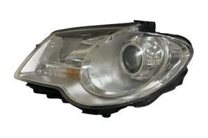 Volkswagen Touran I Faro delantero/faro principal 0301233201