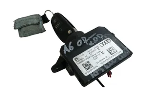 Audi A6 S6 C6 4F Blocchetto accensione 4F0909131E