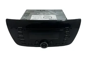 Opel Combo D Panel / Radioodtwarzacz CD/DVD/GPS 7355726390