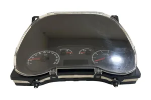 Opel Combo D Speedometer (instrument cluster) 503005162202