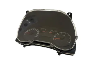 Opel Combo D Speedometer (instrument cluster) 503005162202