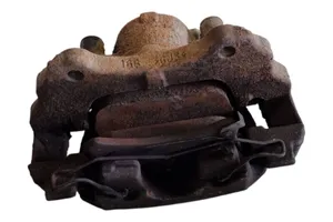 Opel Corsa E Front brake caliper 