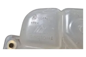 Opel Corsa E Coolant expansion tank/reservoir 13367950