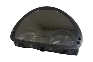 Mercedes-Benz Sprinter W906 Compteur de vitesse tableau de bord A9064465821